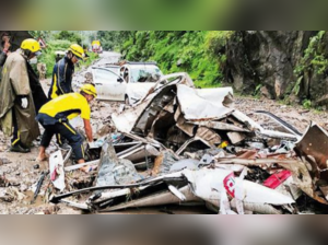60 killed in road mishaps in U'khand this monsoon