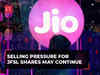 Selling pressure for Jio Financial shares may continue. Here's why