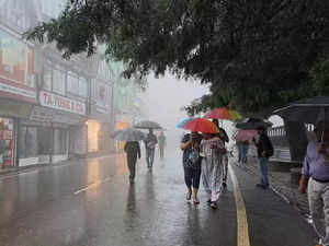 Himachal Pradesh All educational institutions in Shimla remain closed 23rd 24th August Red alert for heavy rain