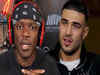 KSI vs Tommy Fury & Logan vs Dillon Danis Press Conference: Where and how to watch the full stream