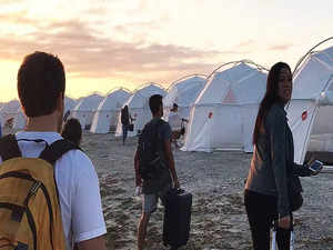 Fraudulent luxury Fyre Festival returns: A second chance or a recurring mirage?