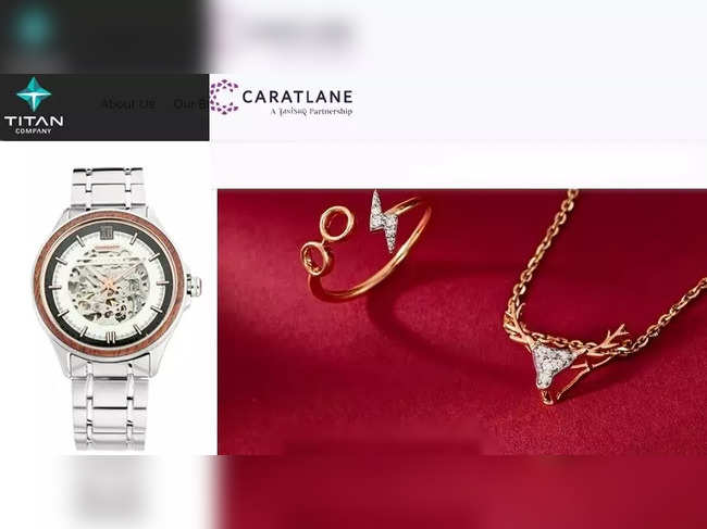 Titan hikes stake in CaratLane for Rs 4,621 cr