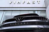 VinFast shares more than double to highest since market debut