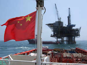 china oil istock