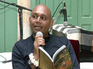 Poet-Diplomat Abhay K launches latest book ‘Monsoon’