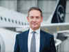 Lufthansa CEO Jens Ritter turns flight attendant, reveals it was his first experience as cabin crew