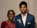 Beaming picture of R Praggnanandhaa's mother Nagalakshmi goes viral; Snapdeal boss Kunal Bahl wants documentary on chess champ