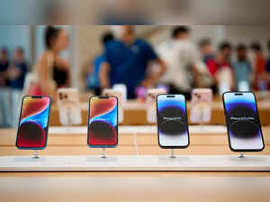 Apple may launch iPhone 15 series
