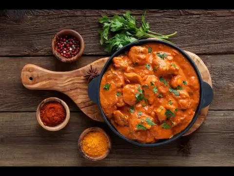 Butter Chicken