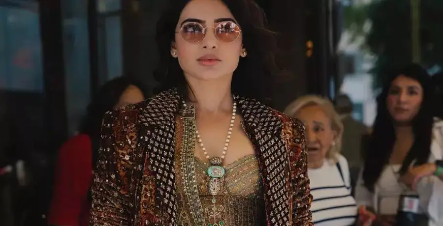 Samantha Ruth Prabhu's gorgeous NYC diaries; See pics - Vimarsana News