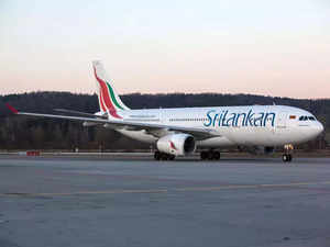SriLankan Airlines plane from Colombo makes emergency landing at Delhi airport