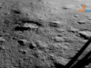 India on moon: ISRO shares image of Chandrayaan's landing site; confirms establishment of communication