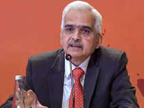 RBI chief Shaktikanta Das