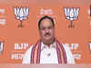 BJP chief Nadda praises scientists' immense abilities, PM Modi's tireless efforts for moon mission success