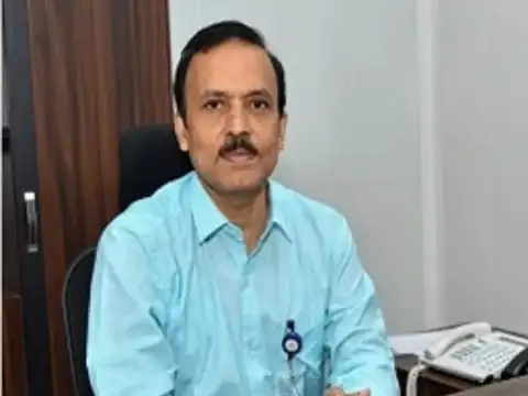 S Unnikrishnan Nair, VSSC director