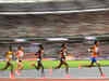 Kenya's Faith Kipyegon wins third world women's 1500m title