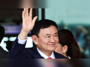 Thailand's fugitive ex-PM Thaksin returns from 17 years in self-exile