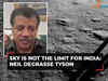 Neil deGrasse Tyson on Chandrayaan-3 landing on Lunar surface: 'Sky is not the limit for India'