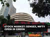 Sensex gains over 250 points, Nifty above 19,500; Paras Defence soars 12%