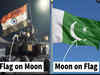 'Flag on moon, moon on flag': Twitter flooded with hillarious memes of Pakistanis on Chandrayaan-3