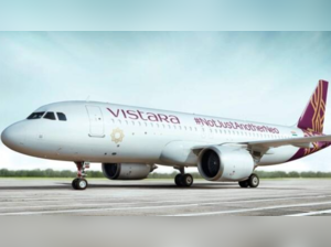 Cracked windscreen forces Vistara flight back to Delhi