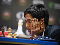 Praggnanandhaa: Anand Mahindra finds life lesson in chess champ R