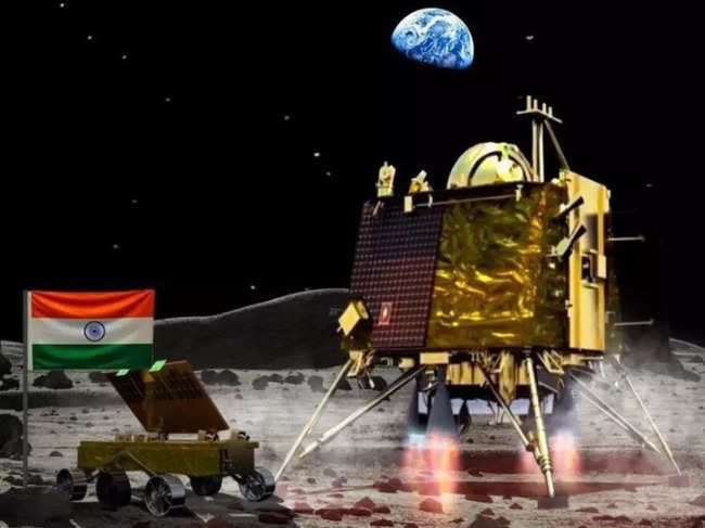 Bollywood rushes to secure titles on India's Chandrayaan-3 moon mission