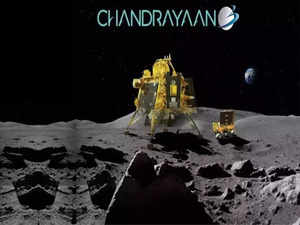 India's Moonshot Successful_ Chandrayaan-3 successfully makes soft landing on Moon.