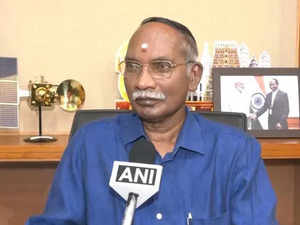 Former ISRO chief K Sivan
