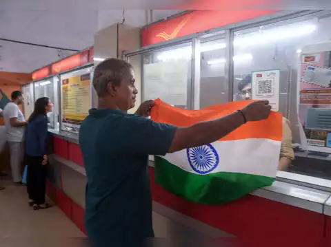 Honouring Gandhi
