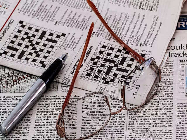 This I-banker Moved To The US On A Permanent 'Einstein' Visa—for His  Crossword Skills - Forbes India