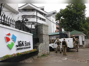 Action under SARFAESI Act last resort to recover loans : JK Bank MD
