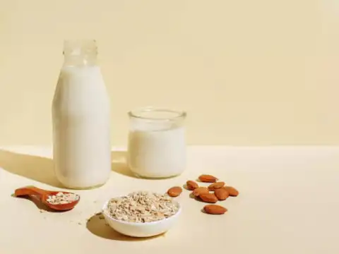 Oat based drinks