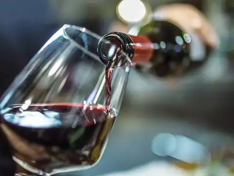 Red wine