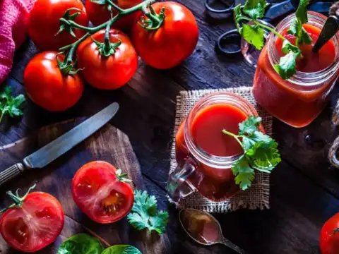 Tomato juice