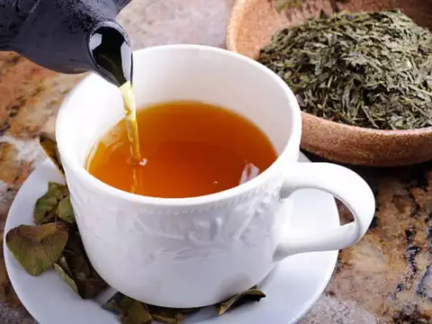 Green tea