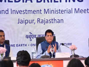 India to include lab-grown diamond in FTA talks: Piyush Goyal