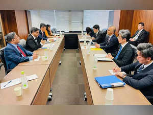 India, Japan hold Deputy NSA strategic dialogue, discuss defence, economic security