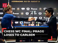 R Praggnanandhaa chess world cup 2023: R Praggnanandhaa bags silver medal  at FIDE World Cup 2023: SS Rajamouli says it's start of successful journey,  Hrithik Roshan calls him 'true champion' - The Economic Times
