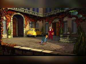 Broken Sword: Classic adventure series announces sixth game and remastered original. See details