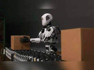 Humanoid robot Apollo can walk, grasp objects like humans. Know how does it work