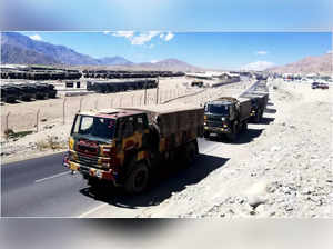 No concrete breakthrough in India-China military talks on resolving Ladakh confrontation