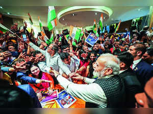 PM to Visit Isro, BJP Plans Rousing Welcome