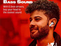 Boat Bluetooth earphones: 6 Best Boat Bluetooth earphones: Elevate your  music journey and dive into superior audio - The Economic Times