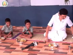 Tamil Nadu CM Stalin launches second phase of breakfast scheme in govt schools