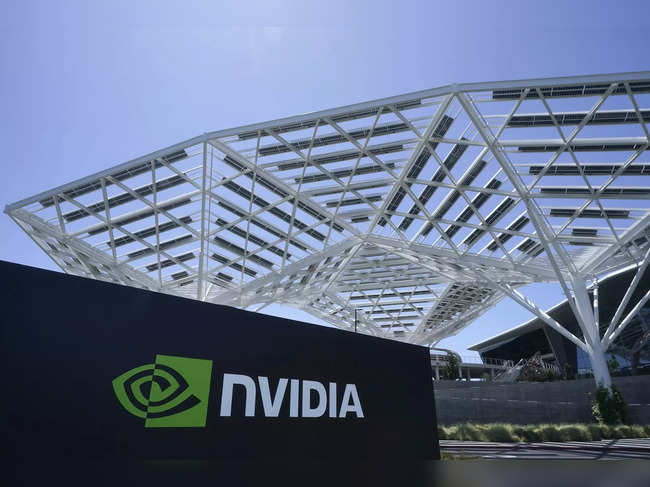 Nvidia hits new all-time high as AI demand fuels record results