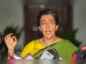 AAP minister Atishi accuses chief secretary of refusing to follow orders on NCCSA coordination mechanism