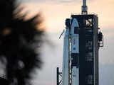 NASA and SpaceX postpone launch of ISS crew rotation mission