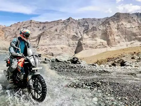 Built for adventures