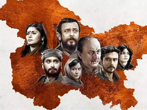 'The Kashmir Files'